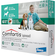 Comfortis petsmart cheap