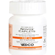 Novox Dog Pain Relief Arthritis Meds Petco