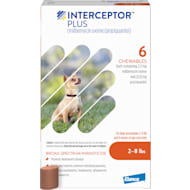 Interceptor store worming tablets