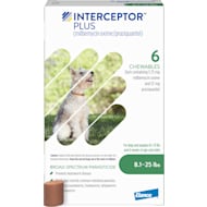 Interceptor tablets online