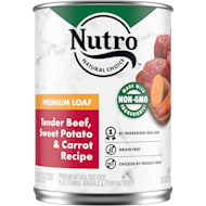 Nutro Grain Free Dog Food Petco