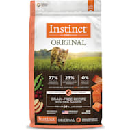Natural instinct top kitten food