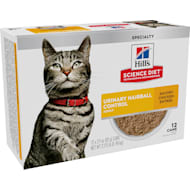 Hills uti cat food best sale
