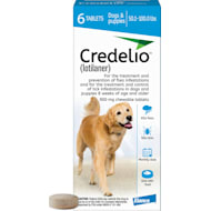 Credelio Flea and Tick for Dogs Chewable Tablets Petco