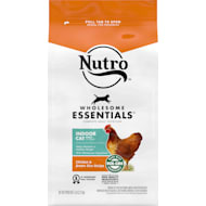 Nutro max top dog food petco