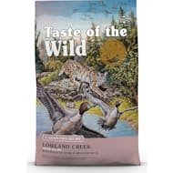 Taste of the Wild Cat Food Petco