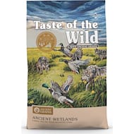 Lead in taste of the wild 2025