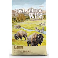 Taste of the Wild Natural Pet Food Inspired by the Wild Petco