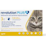 Revolution Plus for Cats Cat Revolution Plus Petco