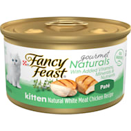 Fancy feast for kittens shop