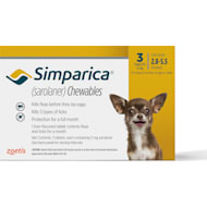 Petco simparica 2025
