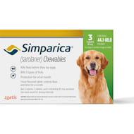 Flea and tick chewables for dogs petco top