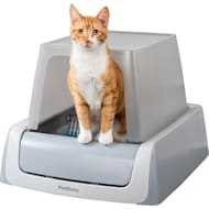 Automatic Self-Cleaning Litter Boxes