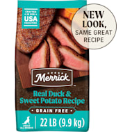 Merrick Grain Free Dog Food Petco