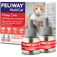 Feliway for Cats Diffusers Sprays Refills Petco