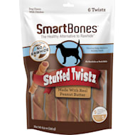 SmartBones Dog Treats Rawhide Alternative Chews Petco