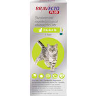 Bravecto Flea Tick Treatment Petco
