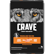 Crave Dog Food Petco