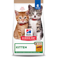 Hill s Science Diet Kitten Food Petco
