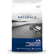 Diamond naturals dog food petco store