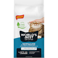 Petco world's best cat litter discount