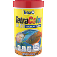 Tetra color tropical best sale granules