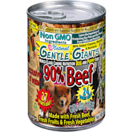Gentle giants dog food petco 2025