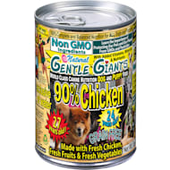 Petsmart gentle top giants dog food