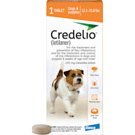 Credelio Flea and Tick for Dogs Chewable Tablets Petco