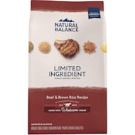 Natural Balance Limited Ingredient Dog Cat Food Petco