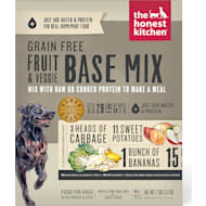 The Honest Kitchen Dehydrated Dog Food Petco