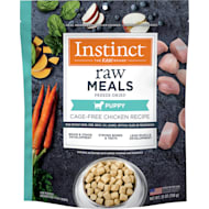 Petco instinct raw dog food clearance