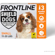 Petco clearance frontline plus
