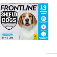 Petco discount frontline dogs