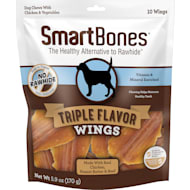 SmartBones Dog Treats Rawhide Alternative Chews Petco