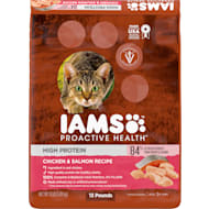 Iams Dry Cat Food Petco