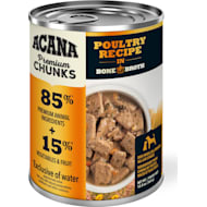 Acana wet top dog food