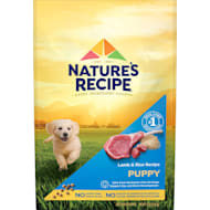 Nature's recipe dog food vegetarian discount
