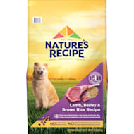 Nature's dog food co clearance