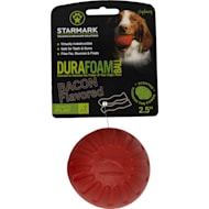 Starmark Treat Ringer Hot Dog Toy, Medium, Petco