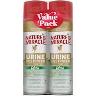 Nature's miracle urine destroyer petco hotsell