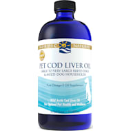 Nordic naturals pet cod liver oil hotsell