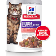 Cat food online for upset stomach
