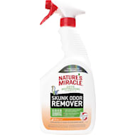 Nature's miracle skunk online odor remover petco