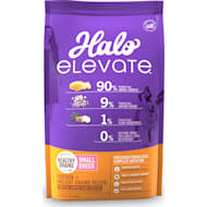 Halo puppy dog food top