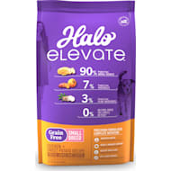 Halo top puppy food