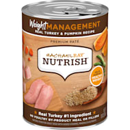 Nutrish salmon on sale dog food