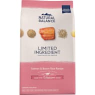 Natural balance limited ingredient diet outlet