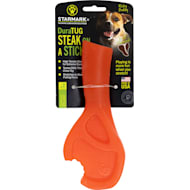 Starmark Treat Ringer Hot Dog Toy, Medium, Petco