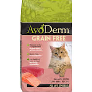 AvoDerm Grain Free Cat Food Petco